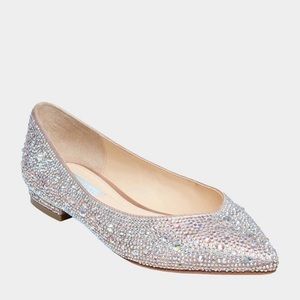 Betsey Johnson Jude Flats